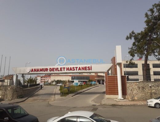 Anamur Devlet Hastanesi