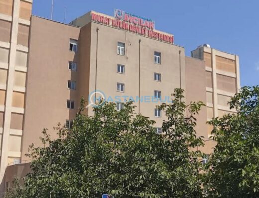 Avcılar Murat Kölük Devlet Hastanesi