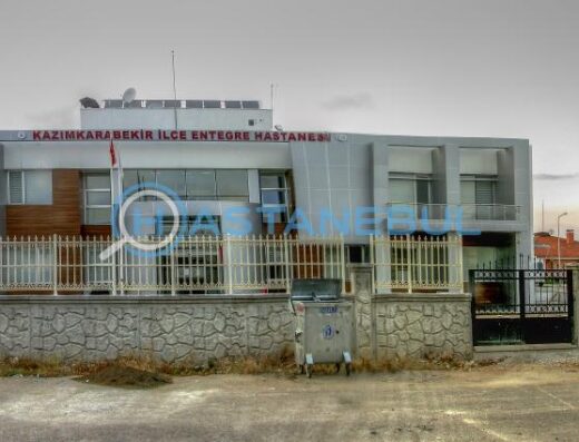Kazımkarabekir Devlet Hastanesi
