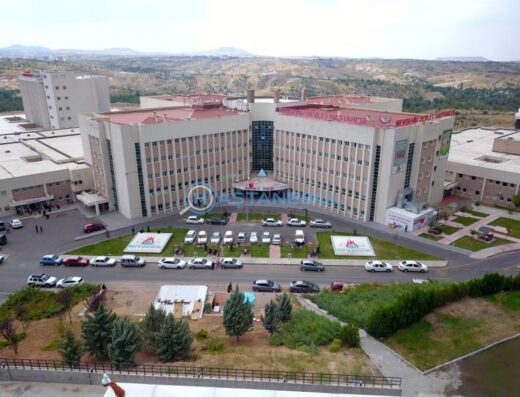 Nevşehir Devlet Hastanesi