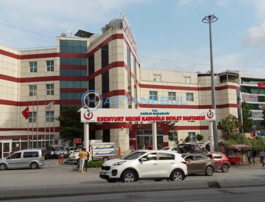 Esenyurt Necmi Kadıoğlu Devlet Hastanesi